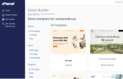 Overview of Sitejet Website Builder